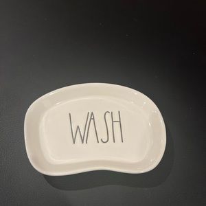 Rae dunn wash soap holder